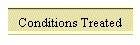 Conditions Treated